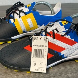 Adidas Gamemode Turf Soccer Shoes Lego GV6867